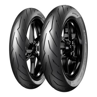 PIRELLI DIABLO ROSSO SPORT REAR 140/70S17 TL 66S