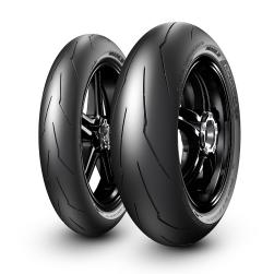 USE 61-418-28 PIRELLI SUPERCORSA SP V3 REAR 150/60ZR17 TL