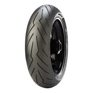 USE 61-447-06 PIRELLI DIABLO ROSSO 3 REAR 140/70HR17 TL 66H
