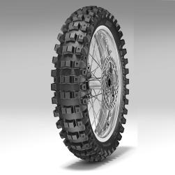 PIRELLI SCORPION 32 MID HARD REAR 110/90-19 TT 62M