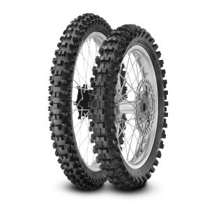 PIRELLI SCORPION XC MID SOFT FRONT 80/100-21 TT 51R DOT