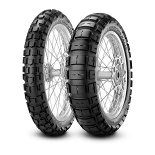 PIRELLI SCORPION RALLY FRONT 90/90-21 TT 54R DOT 