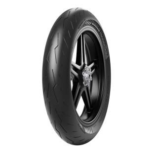 USE 61-446-25 PIRELLI DIABLO ROSSO 4 FRONT 110/70R17 TL (54H)