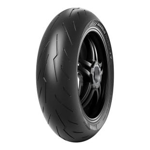 PIRELLI DIABLO ROSSO 4 REAR 150/60ZR17 TL (66W)