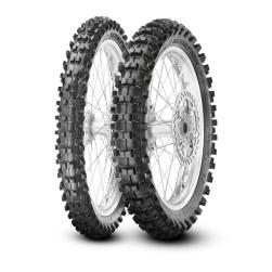 PIRELLI SCORPION 32 MID SOFT FRONT 70/100-17 (TT)