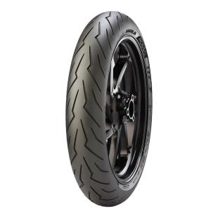 PIRELLI DIABLO ROSSO 3 FRONT 110/70R17 TL 54H