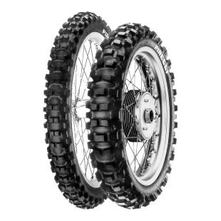 PIRELLI SCORPION XC MID HARD REAR 140/80M18 TT 70M DOT
