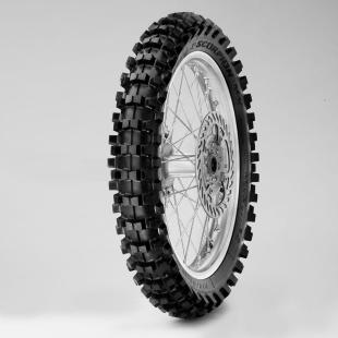 PIRELLI SCORPION 32 MID SOFT REAR 120/90-18 NHS TT