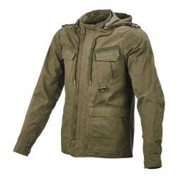 MACNA COMBAT JACKET GREEN 44" / XL