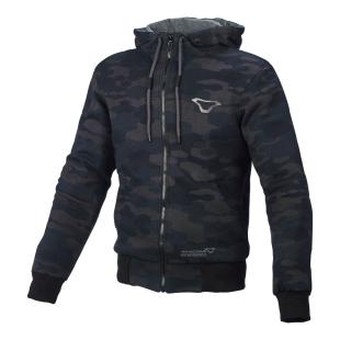 MACNA NUCLONE JACKET BLK/ GRY/ CAMO 42