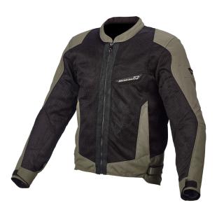 MACNA VELOCITY JACKET OLIVE/ BLK 40