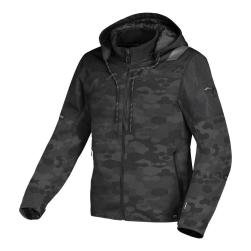 MACNA RACOON JACKET BLACK CAMO 42" / LG