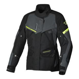 MACNA MUNDIAL JACKET WOMENS NIGHTEYE BLACK 42