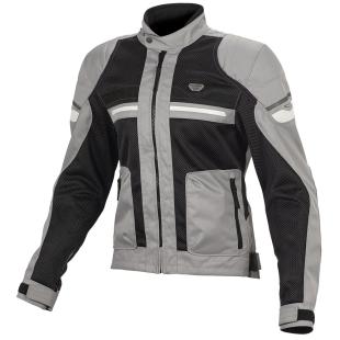 MACNA RUSH WOMENS JACKET BLK/GRY 14 / LG