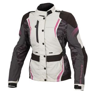 MACNA BERYL WOMENS JACKET IV/GY/PN 40