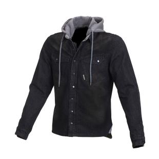 MACNA WEST COAST JACKET DENIM BLK 42