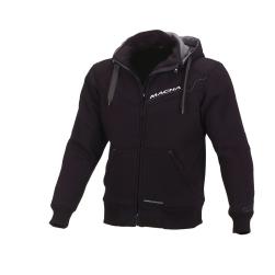 MACNA FREERIDE COTTON JACKET BLK 46" / 2XL