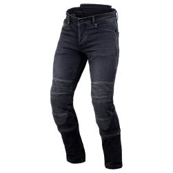 MACNA JEANS INDIVIDI MENS BLACK 32"
