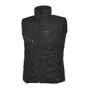 MACNA BODY WARMER VEST HEATED CLOUD BLACK 42