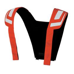 MACNA VISION VEST FLURO ORANGE 46" / 2XL