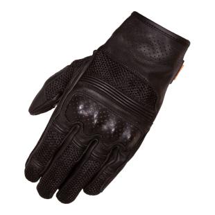 MERLIN GLOVES SHENSTONE MESH D3O BLACK 10 / XL