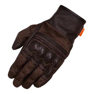 MERLIN GLOVES SHENSTONE MESH D3O BROWN 10 / XL