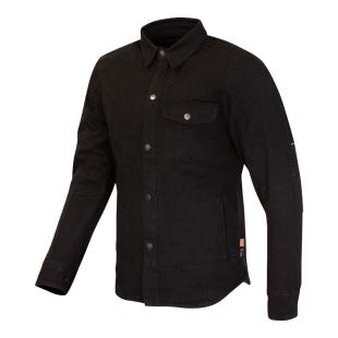 MERLIN JACKET PORTA D3O BLACK 46