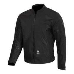 MERLIN JACKET PROSPECT AIR MESH BLACK 46" / 2XL