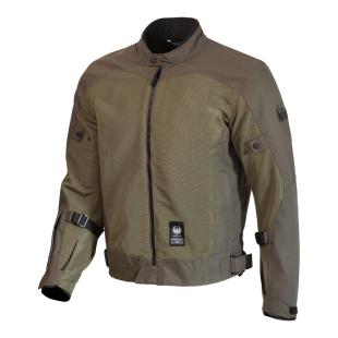 MERLIN JACKET PROSPECT AIR MESH OLIVE 44