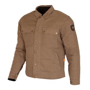 MERLIN JACKET CODSALL D3O TAN 44