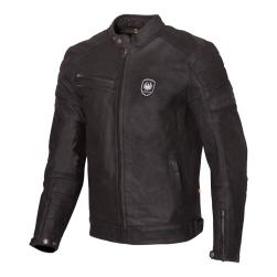 MERLIN JACKET ALTON II D3O LEATHER BLACK 40" / MD