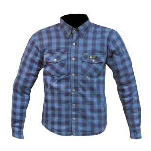 MERLIN JACKET AXE KEVLAR DARK BLUE 44