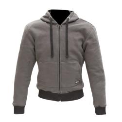 MERLIN HOODY HAMLIN KEVLAR GREY 38" / SM