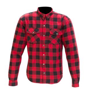 MERLIN JACKET AXE KEVLAR RED 42