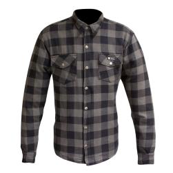 MERLIN JACKET AXE KEVLAR GREY 40" / MD