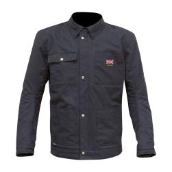 MERLIN JACKET VICTORY NAVY 40" MD
