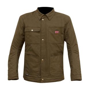 MERLIN JACKET VICTORY OLIVE 40