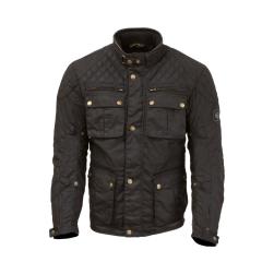 MERLIN JACKET EDALE BLACK 40" / MD