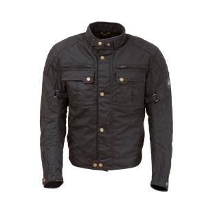 MERLIN JACKET PERTON BLACK 42