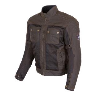 MERLIN JACKET SHENSTONE OLIVE 48