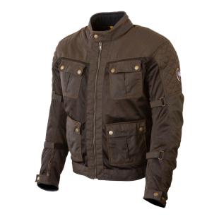 MERLIN JACKET CHIGWELL UTILITY D3O OLIVE 46