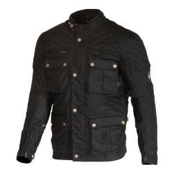 MERLIN JACKET EDALE II COTEC D3O BLACK | 38" SM