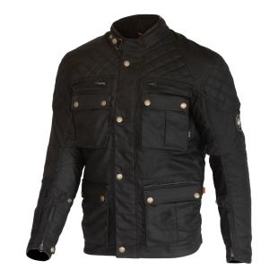 MERLIN JACKET EDALE II COTEC D3O BLACK | 38