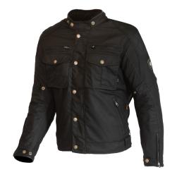 MERLIN JACKET PERTON II COTEC D3O BLACK | 38" SM