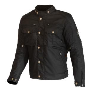 MERLIN JACKET PERTON II COTEC D3O BLACK 40