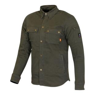 MERLIN JACKET BRODY UTILITY D3O GREEN 44
