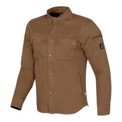 MERLIN JACKET BRODY UTILITY D3O CAMEL 44" / XL
