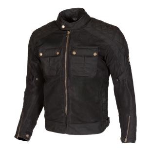 MERLIN JACKET SHENSTONE II AIR D3O BLACK 40