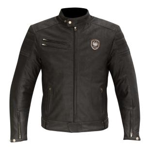 MERLIN JACKET ALTON LEATHER BROWN 50