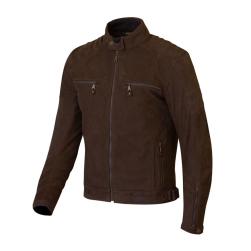 MERLIN JACKET MILLER BROWN 44" / XL
